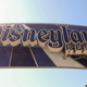 Disneyland Resort marquee in Anaheim, California